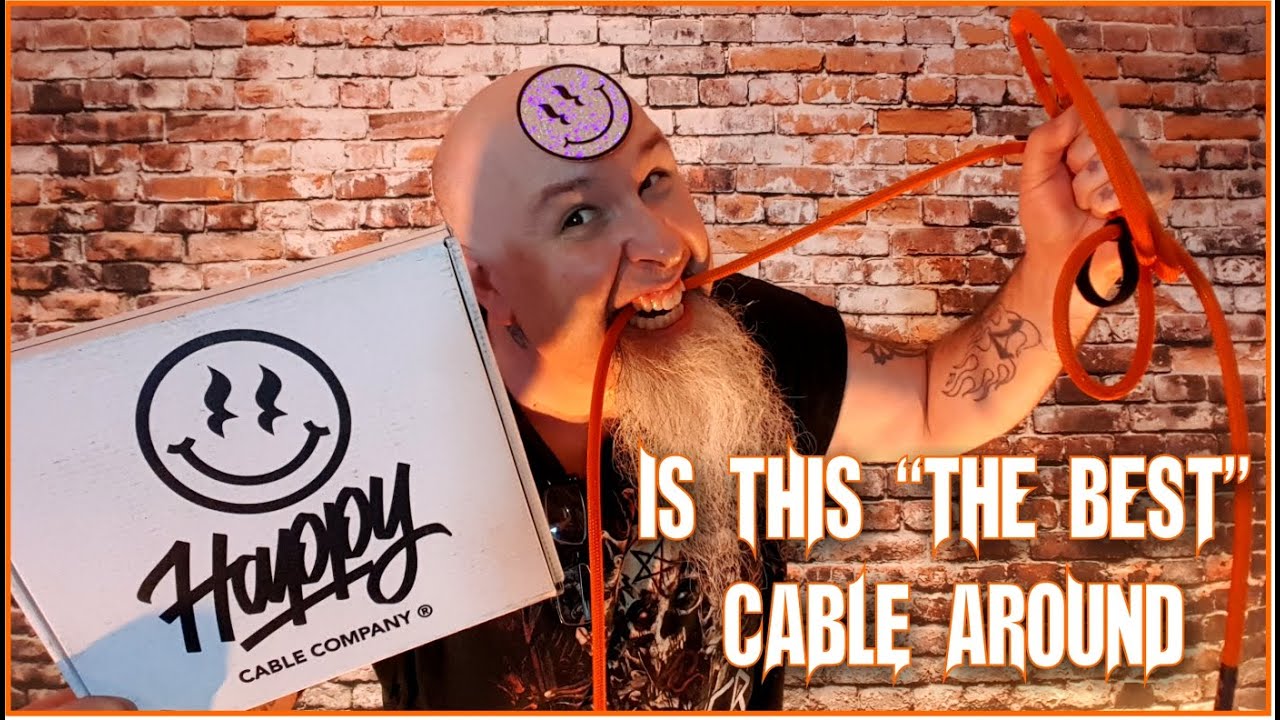 BEST CABLE AROUND???   HAPPY CABLE COMPANY