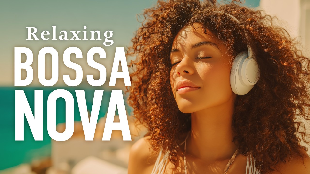 Unlock Peak Productivity - Deep Focus Bossa Nova for Intense Work & Study ☕️📖