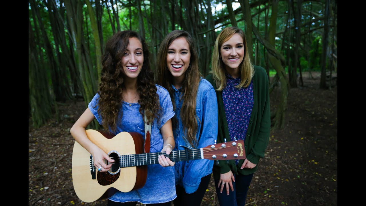 Home/Dirty Paws (Edward Sharpe & The Magnetic Zeroes) Acoustic Cover - Gardiner Sisters
