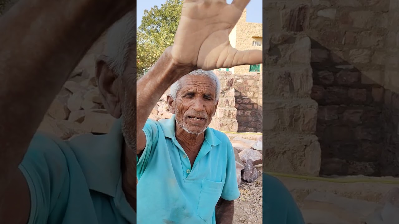 मारवाड़ी बात पुराणी समे की