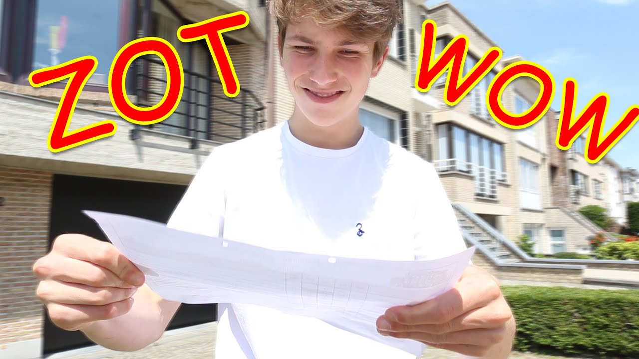 Mijn beste rapport ooit