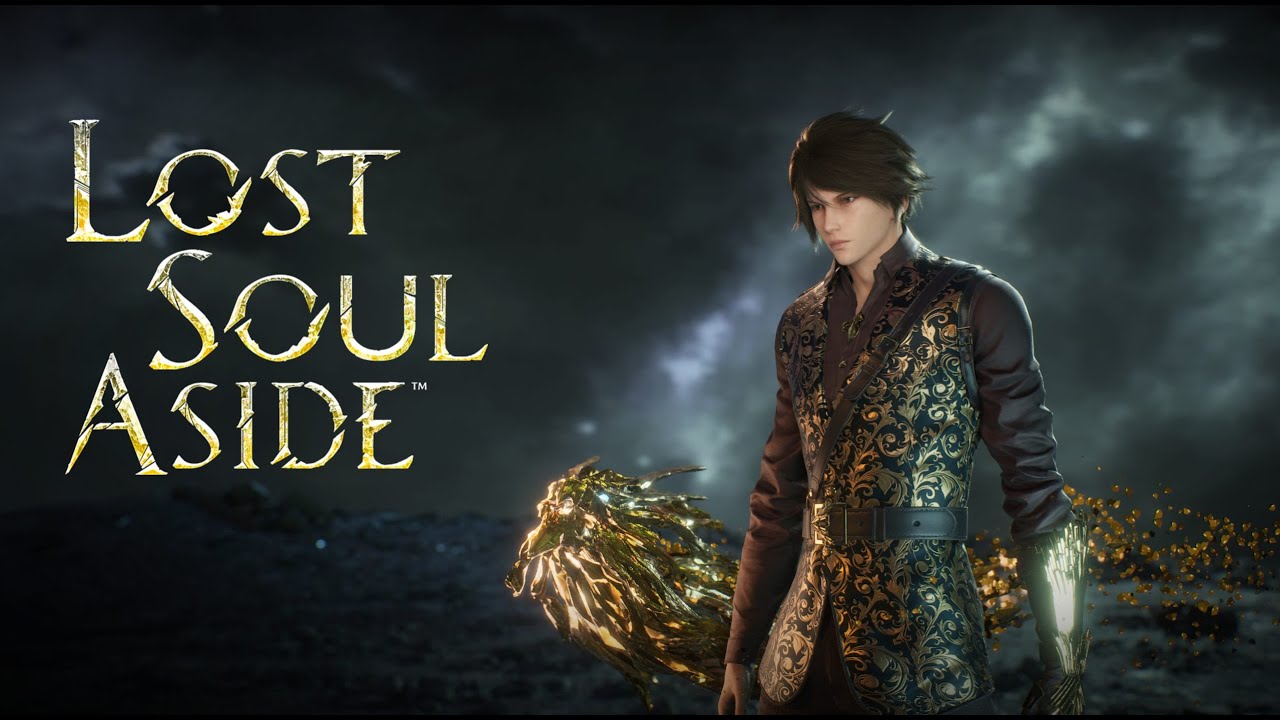 When a Devil May Cry Player Combos in Lost Soul Aside