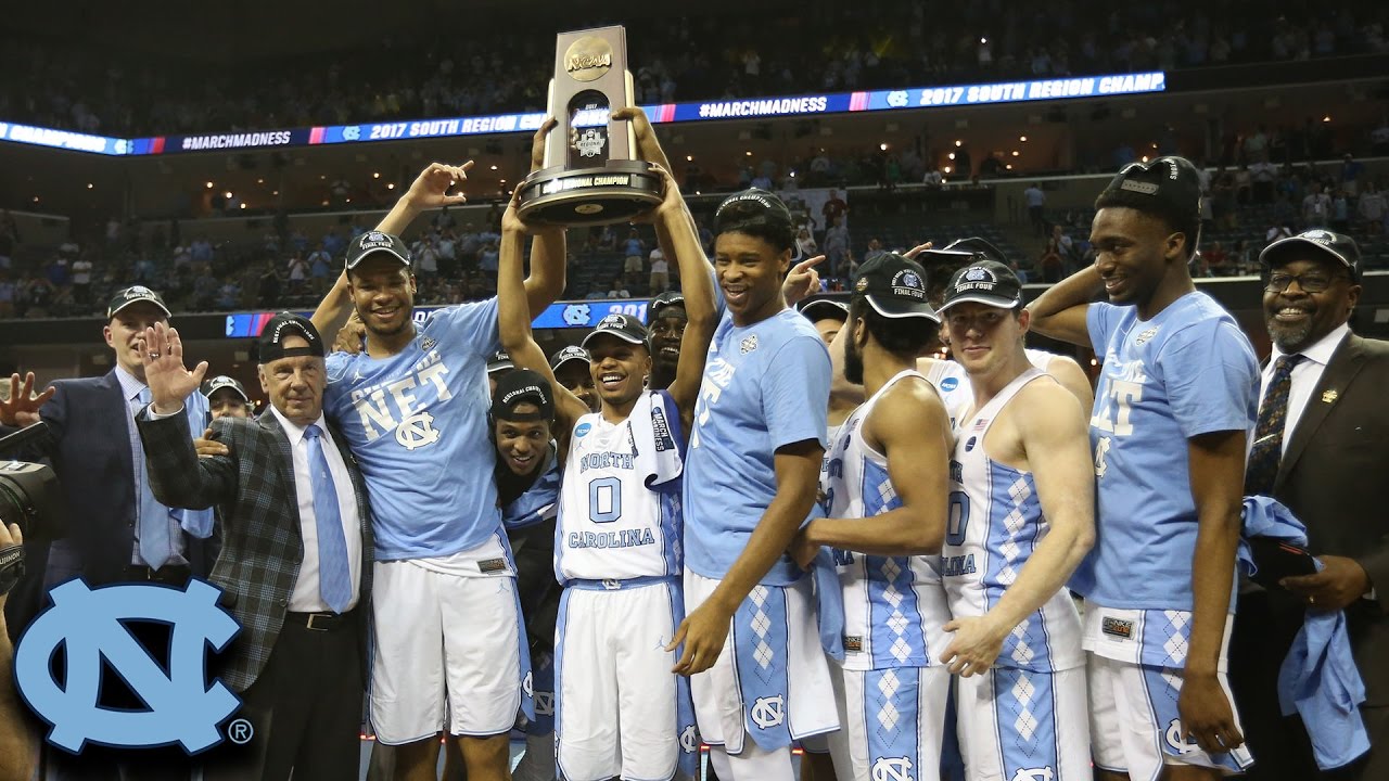 North Carolina Returns To The Final Four | Hype Video