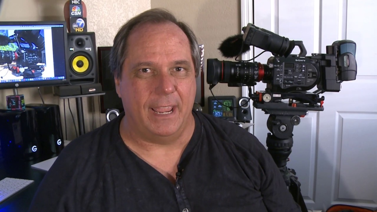 The Rise of the Sony FS7