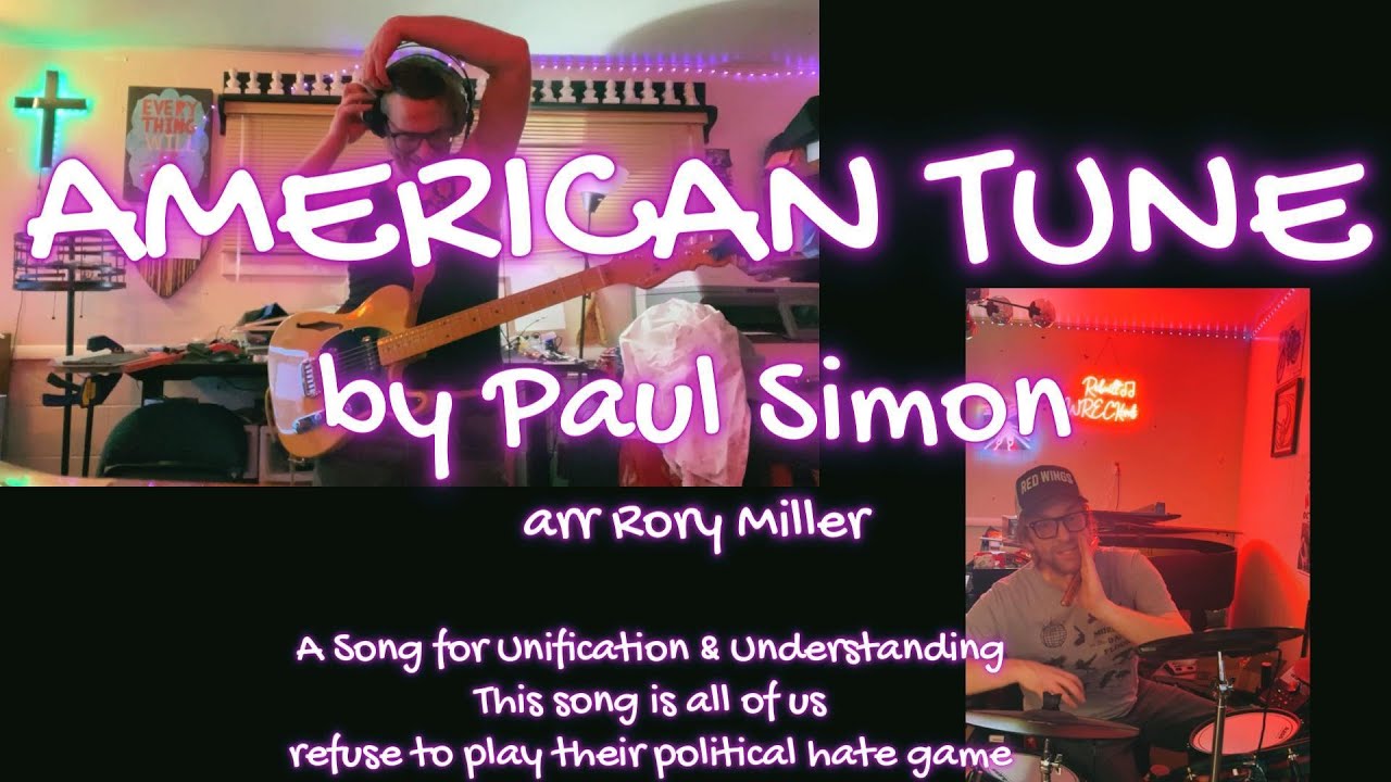 American Tune (Urban Folk Version)- Rory Miller