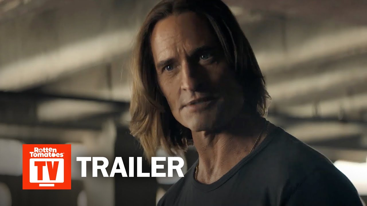 Duster Season 1 Trailer