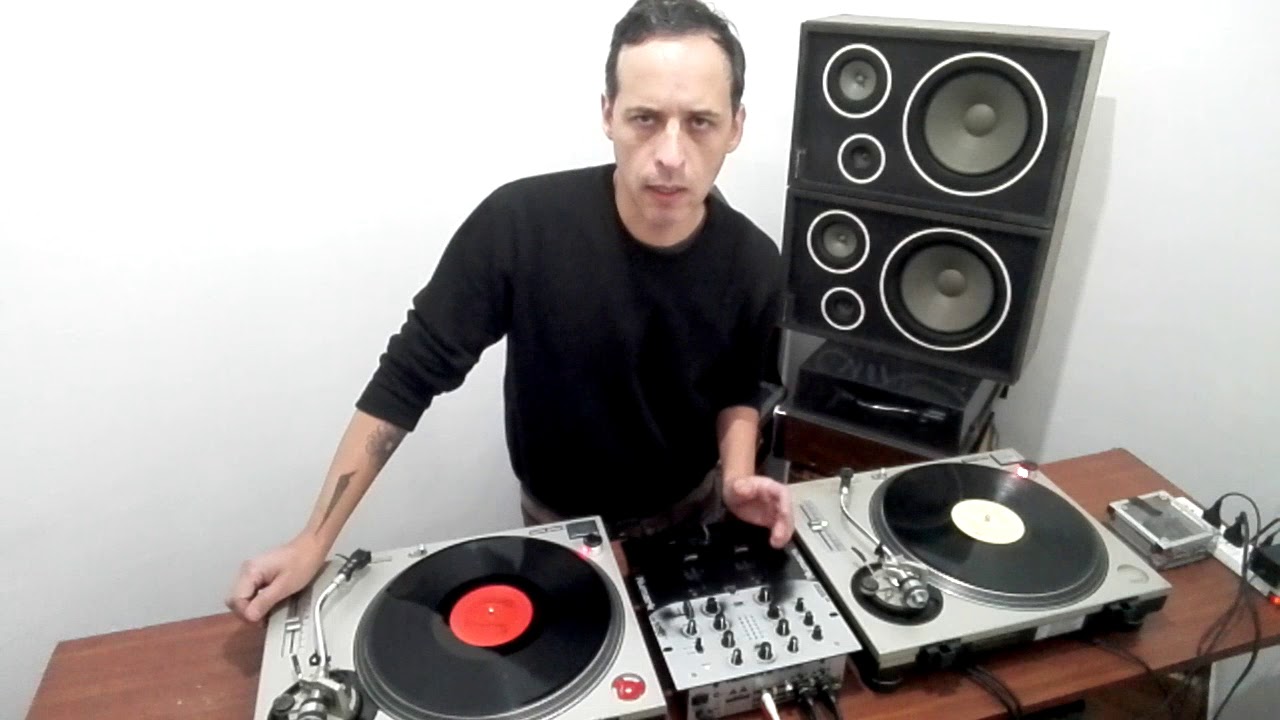 Como Mezclar Con Vinilos - Cordoba - Argentina