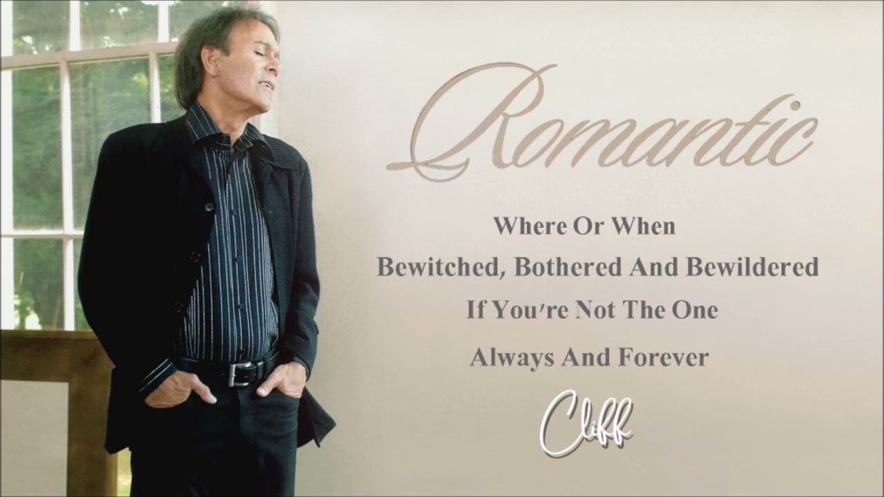 Cliff Richard - Romantic / 클리프 리차드 - 로맨틱