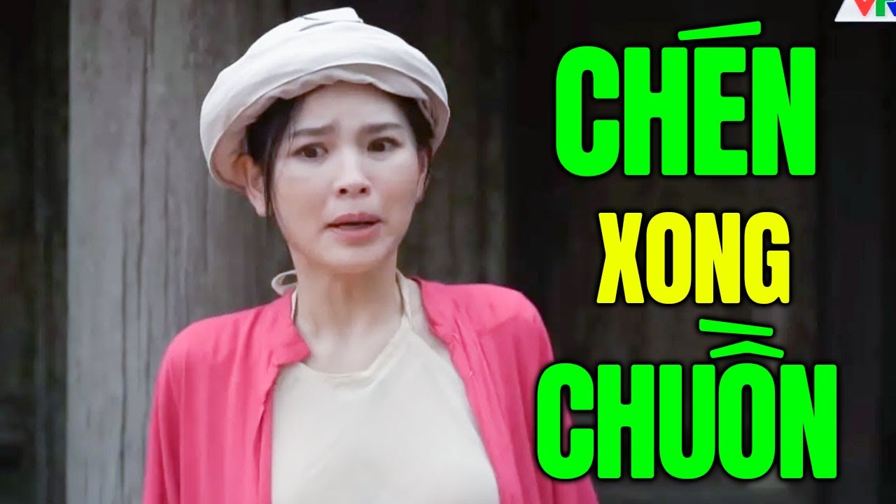Phim Hài Mới Nhất 2025 | NÓ CHÉN XONG CHUỒN | Cười Vỡ Bụng Với Hài Dân Gian Hay Nhất 2025