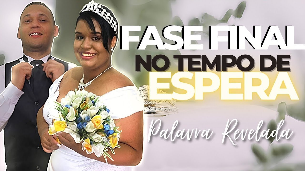 ESPERAR EM DEUS/SINAIS E CONFIRMAÇÃO| TESTEMUNHO