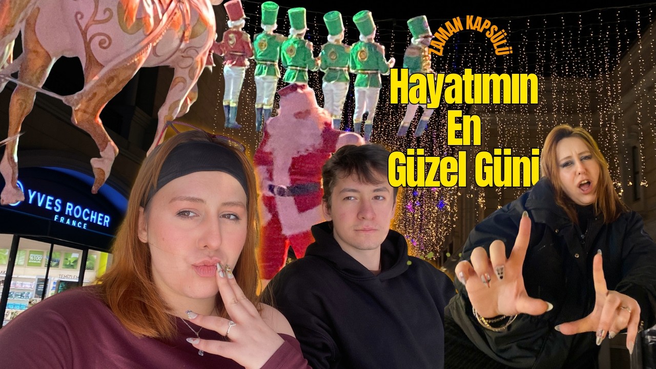 Zaman Kapsülü: Hayatımın En Güzel Günü , Land of Legends ve O Gizemli Pudralı Adam...