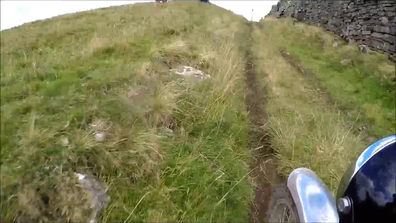 Beamish Trial 2017 High House Lonnen