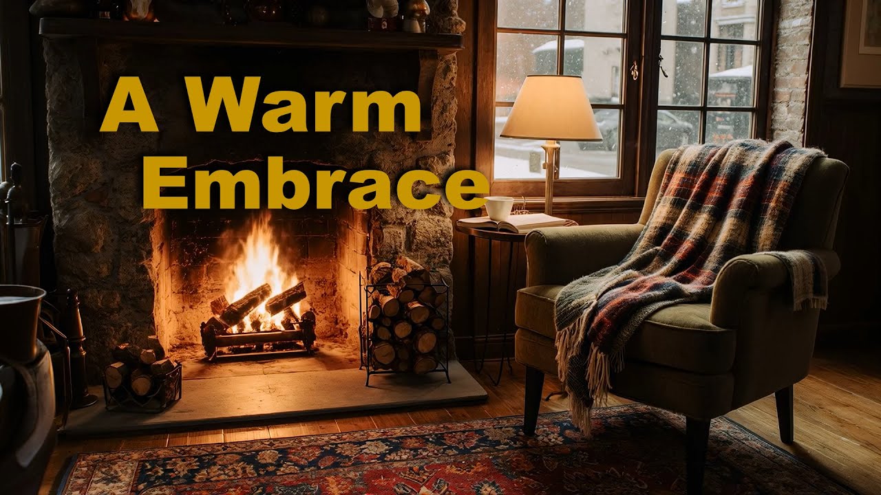 A Warm Embrace: Soothing Jazz for a Pleasant and Peaceful Mindset 🤗🎹