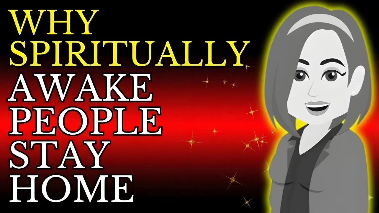 Абрахам Хикс: Вот почему духовно пробужденные люди всегда остаются дома