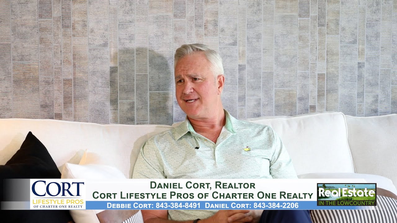 REAL ESTATE | Daniel Cort: Combating Fear & Uncertainty | Cort Lifestyle Pros | WHHITV