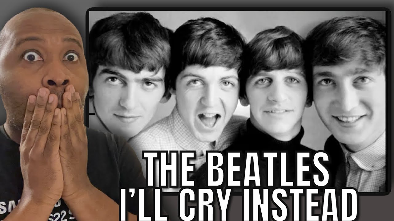 First Time Hearing | The Beatles - I’ll Cry Instead Reaction