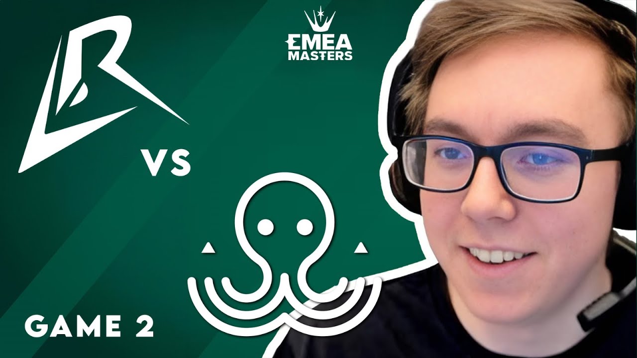 LR vs IJC Game 2 | EMEA Masters Winter 2025 Grand Finals | Los Ratones vs Ici Japon Corp.