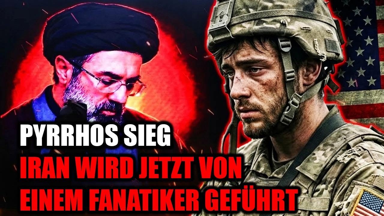 Iran wird jetzt von einem Fanatiker geführt, dem die USA die Familie genommen haben!