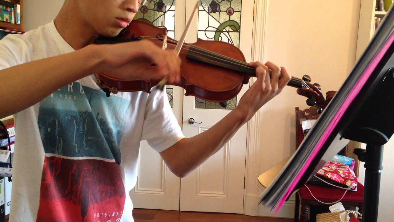 Hitori Omou (Aqua's Song) Title Version - Violin Cover w/ Piano