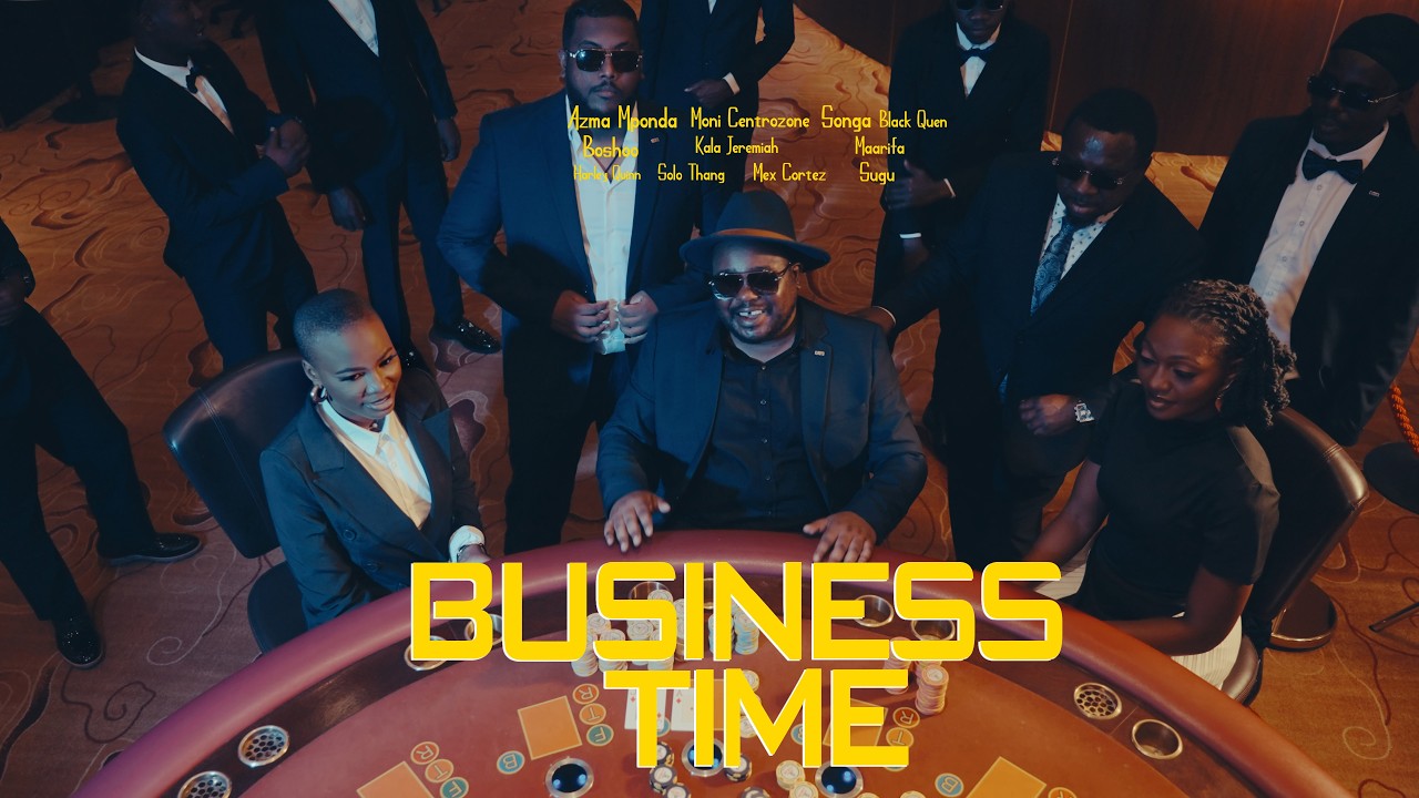 Aznas Link ft Azma , Sugu, Solo Thang, Maarifa, Mex,  Moni, Songa, Black Queen,Kala ,Boshoo &Harley