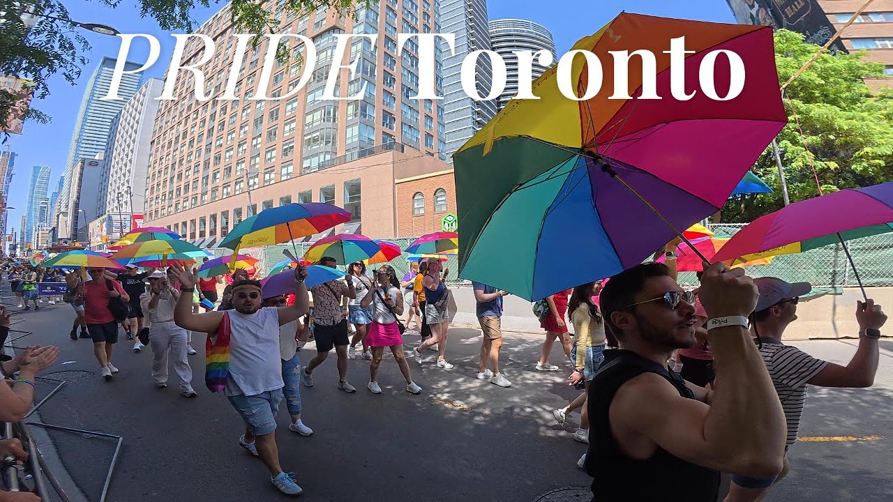 Pride Toronto 2025