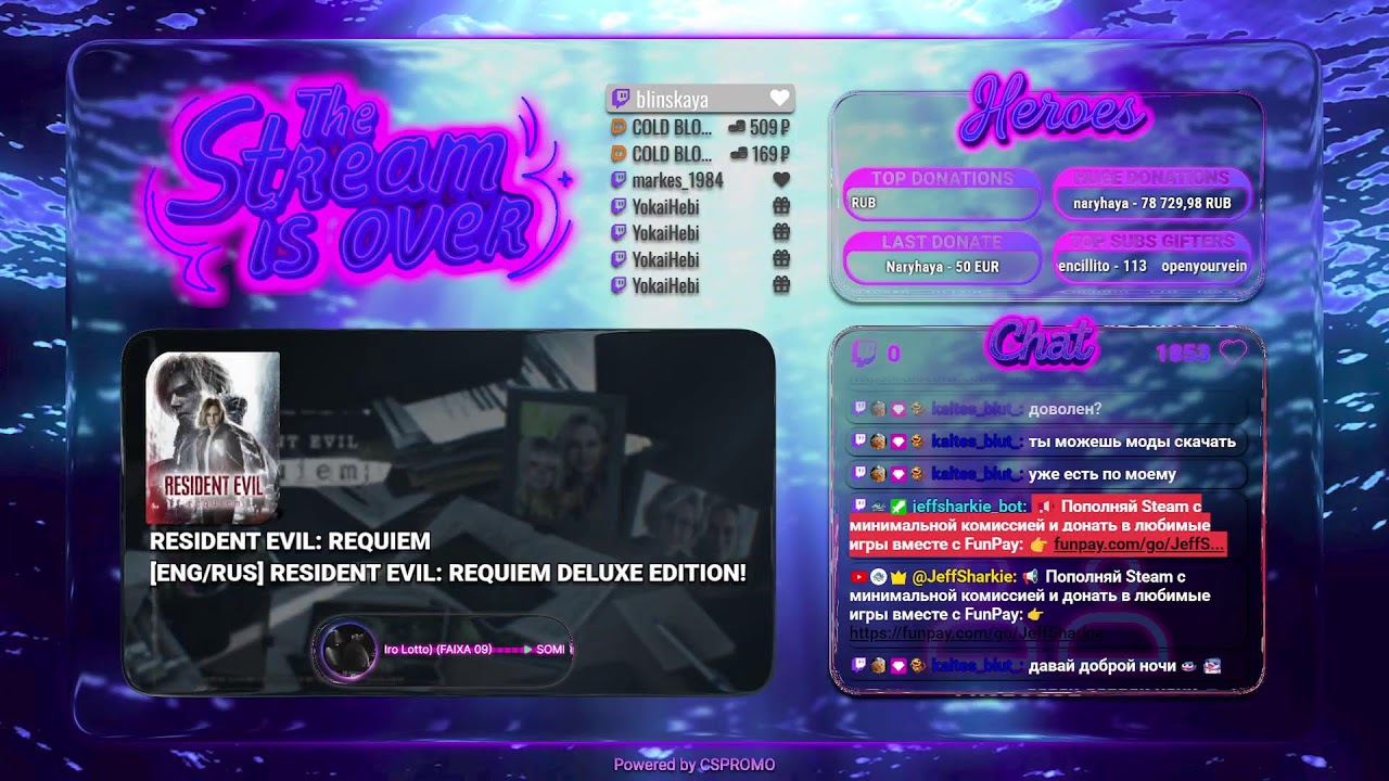 RESIDENT EVIL: REQUIEM DELUXE [ПОЛНОЕ ПРОХОЖДЕНИЕ ЧАСТЬ 2]