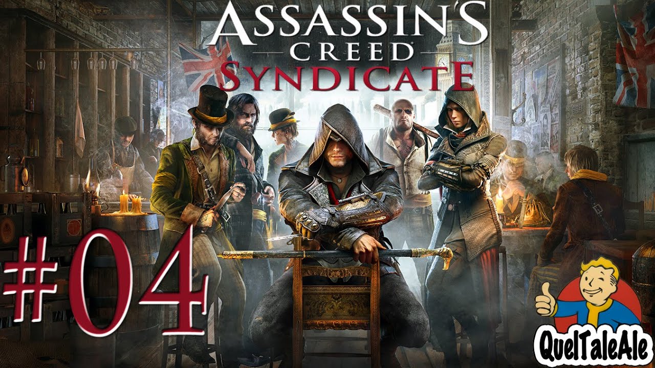 Assassin's Creed Syndicate - Gameplay ITA - Walkthrough #04 - Liberiamo Whitechapel