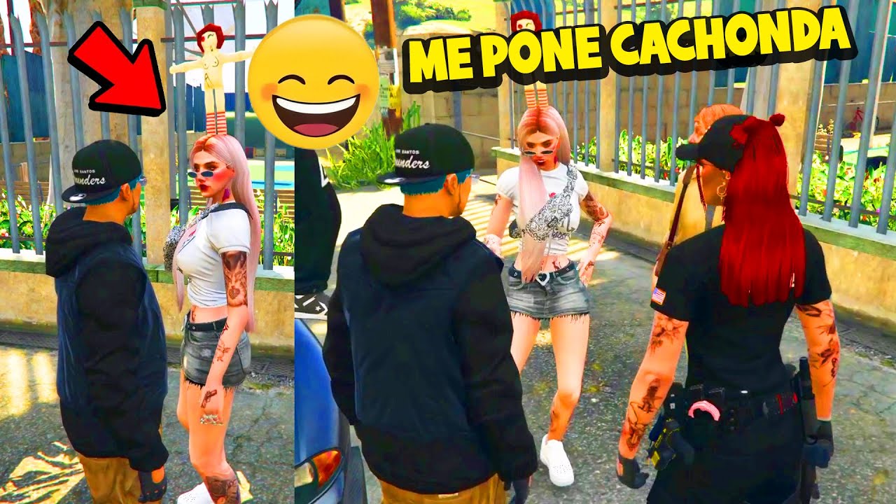 YOSHI Y SAVANNAH CONOCEN A LA NOVIA DE NOKOHO 😆 JAJAJA | DovuX Life | GTA V Roleplay | #dovuxlife