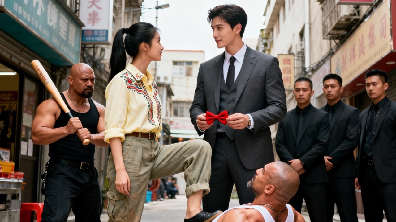 La jefa CEO sufrió por amor, pero encontró verdadero amor gracias a una horquilla. ¡Ahora muy amada!