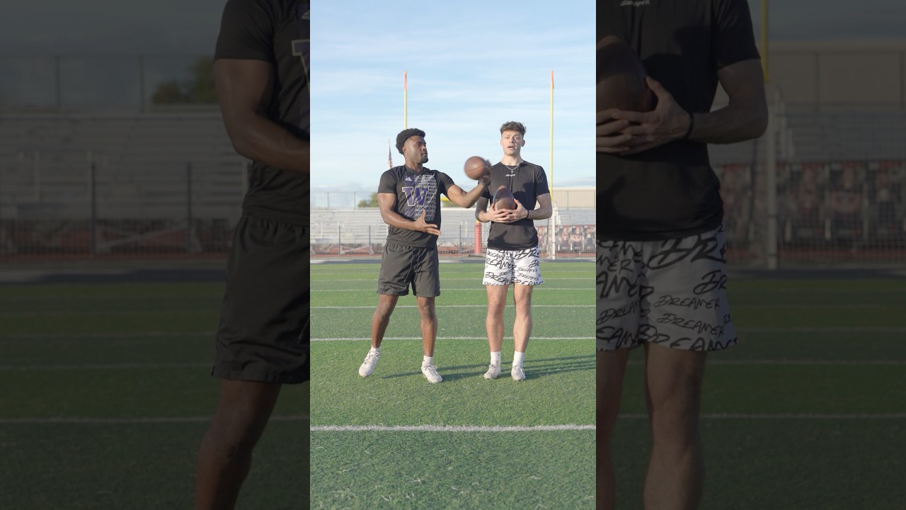 Punt, Pass, Kick Field Goal (No Pass Edition)