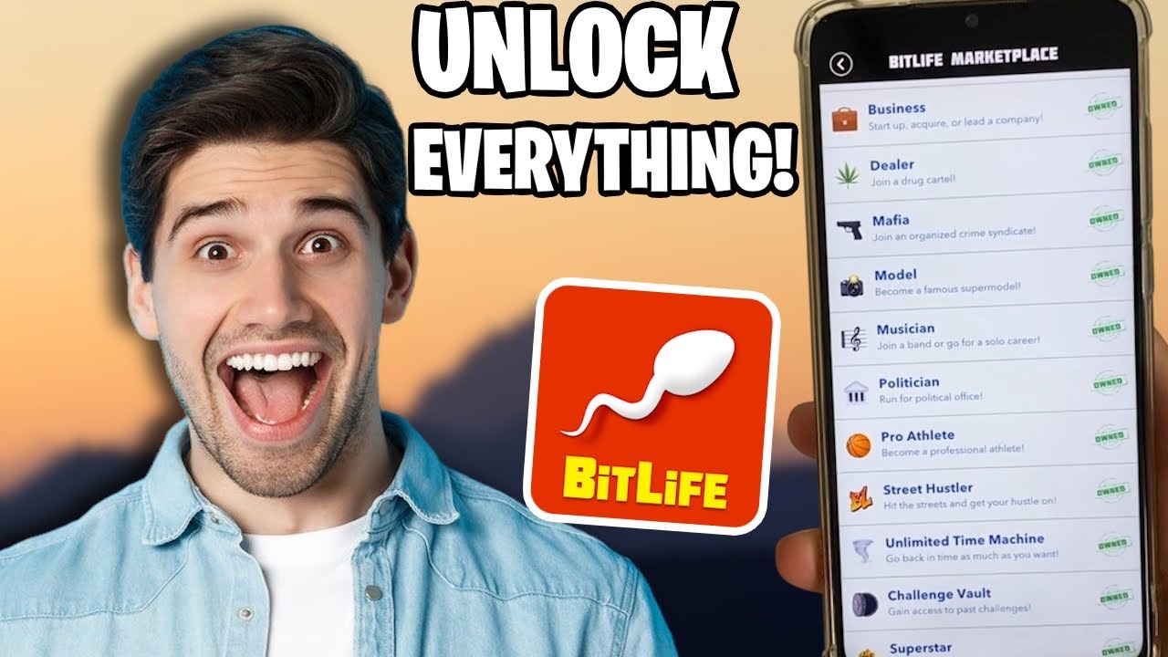 Bitlife Hack/MOD APK iOS & Android - How to Get Bitlife Free Bitizen and God Mode 2026 *WORKING*