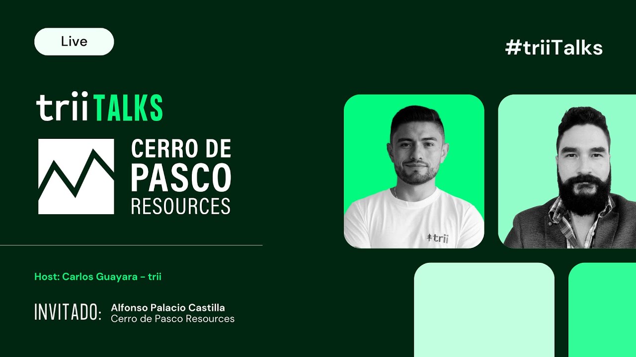 #Perú - Cerro de Pasco Resources: Invirtiendo en la recuperación de pasivos históricos