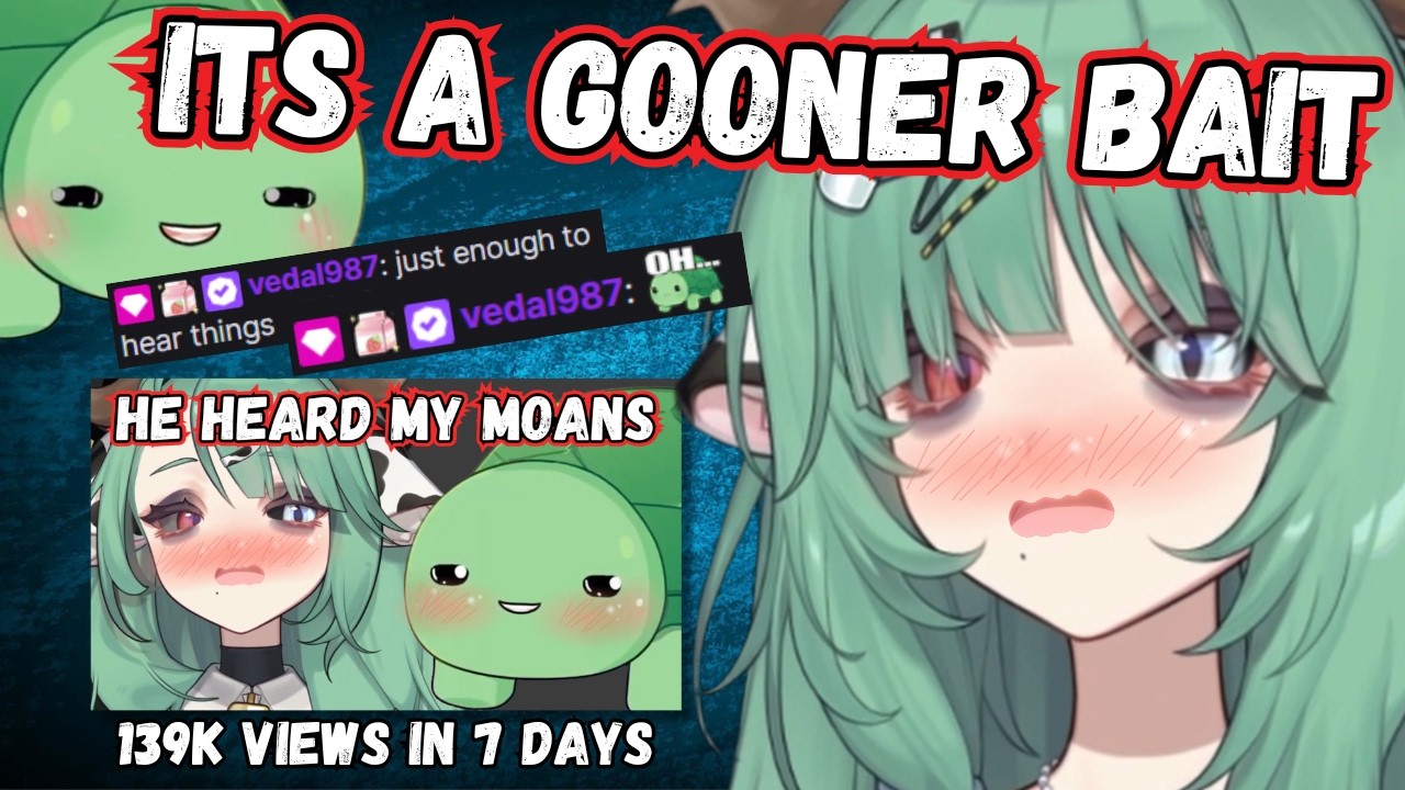 Crelly Realizes Her Moans Went Viral..