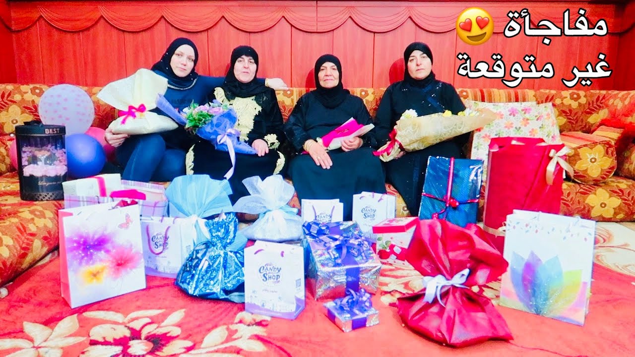 عيد الأم بطريقة جديدة | مقلب عيد اب  - أغنية عيد أمي *نهاية سيئة* حفلة عيد الأم | happy mothers day