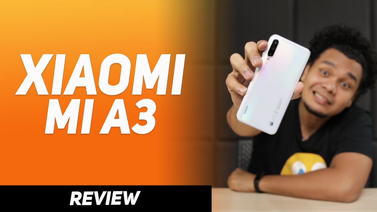Xiaomi Mi A3- Perlu Ke Korang Risau Dengan Resolusi Skrin Dia?