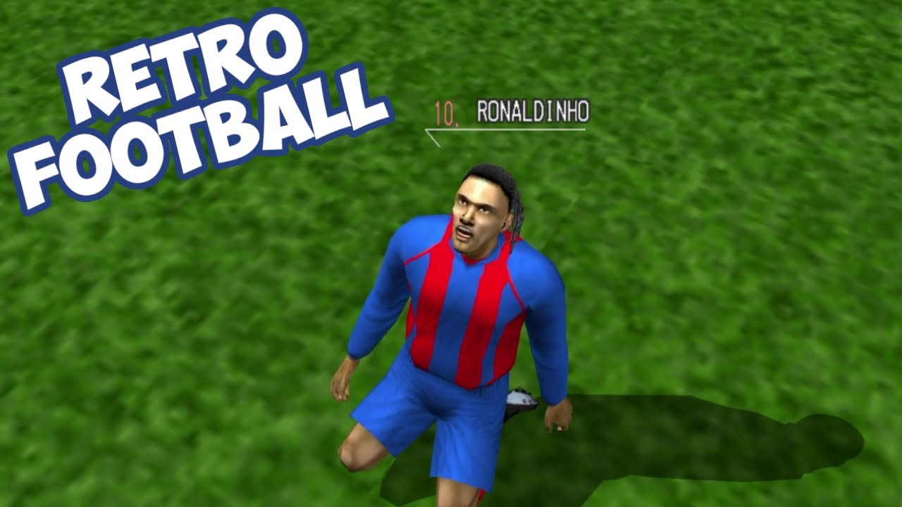 Soccer Life 2 (PS2) &middot; Ретро-футбол