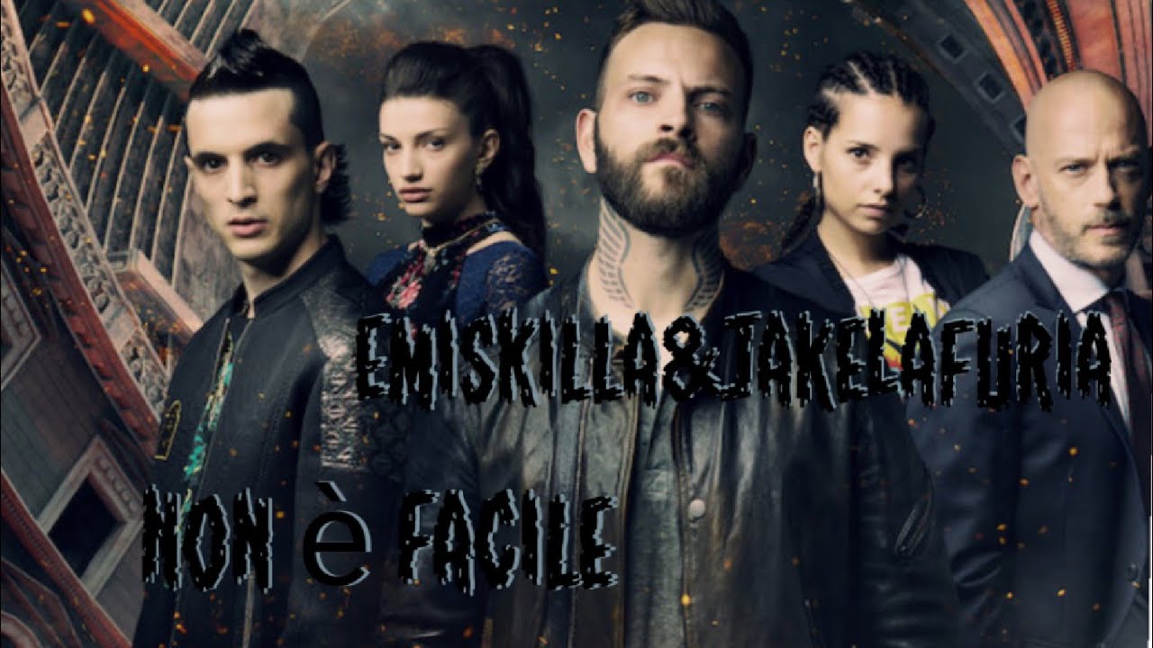 Tribute to Aureliano, from Suburra