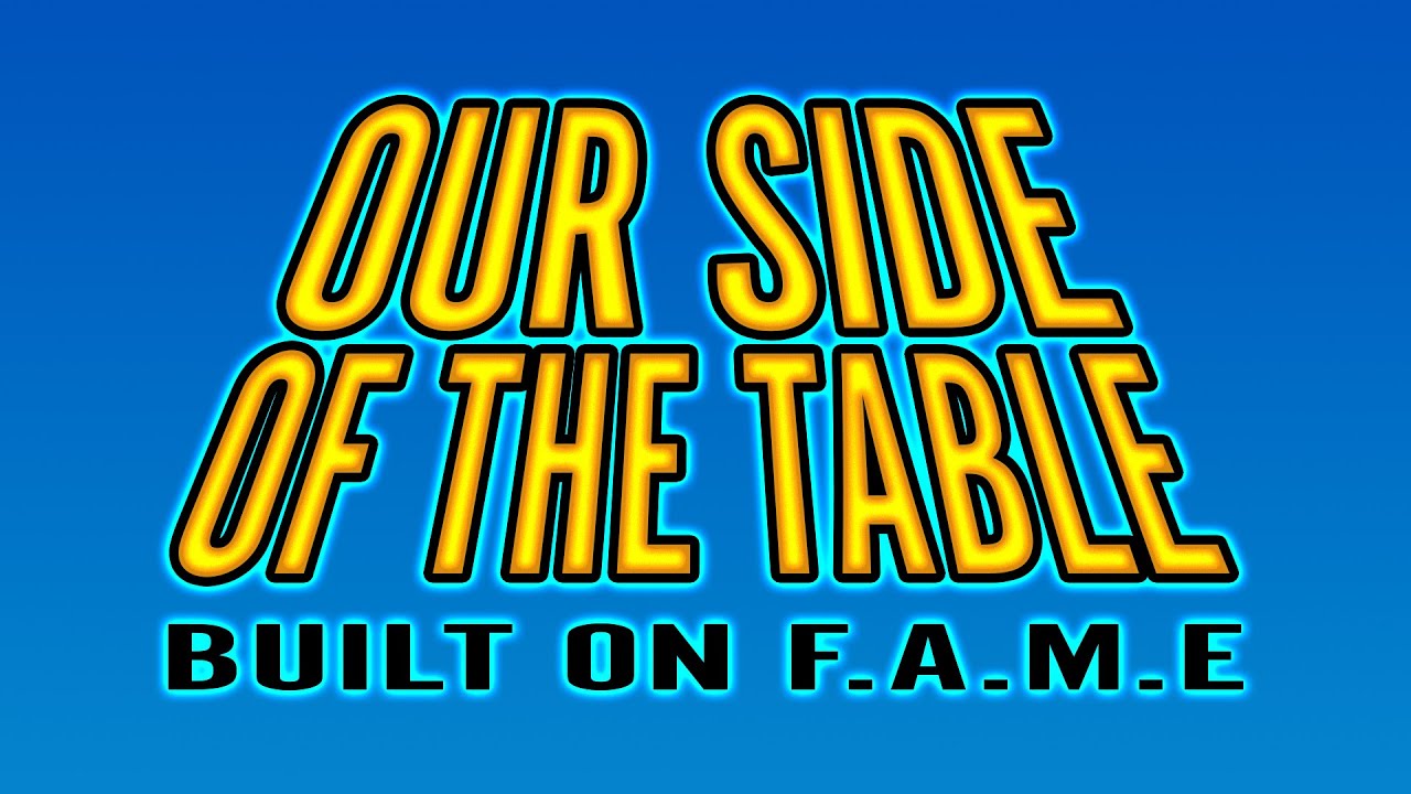 Our Side Of the Table ep.1
