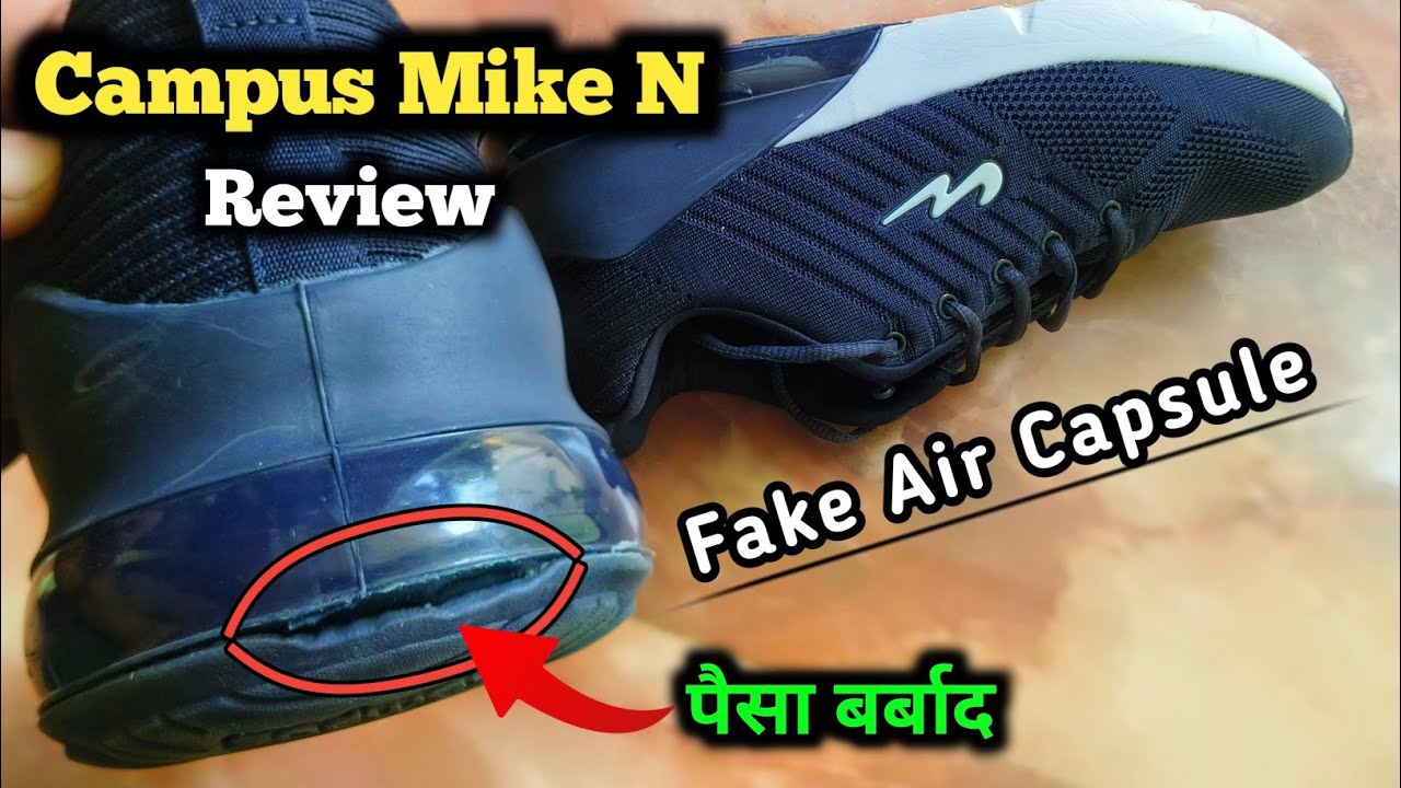 Campus Mike N Running Shoes Review || Campus Shoes Real or Fake || Campus Most Selling Shoes