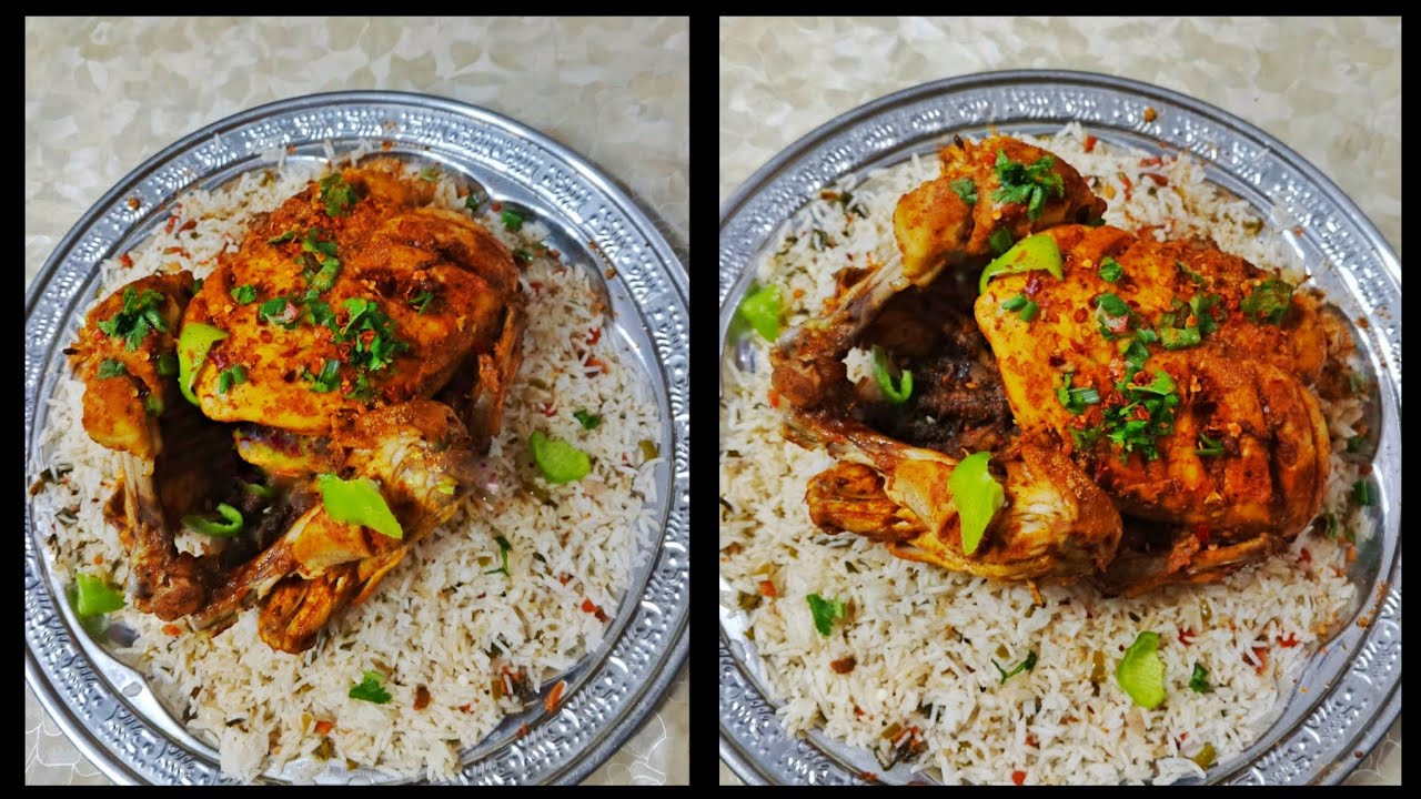 Masala Chargha #easyrecipe  #easytocook #withoutoven 