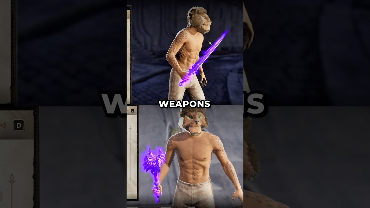 Get These SECRET Weapons Now (Oblivion Remastered)