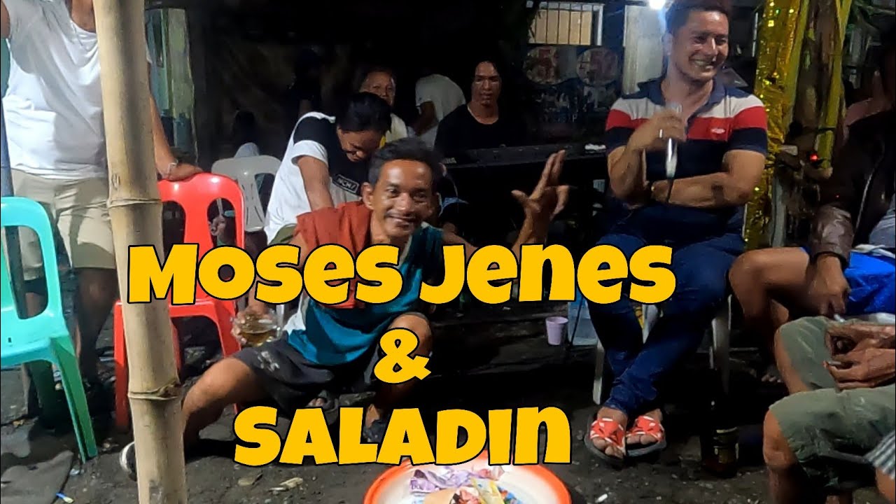 Moses Jenes & Saladin | lagu lagu | jacklee group