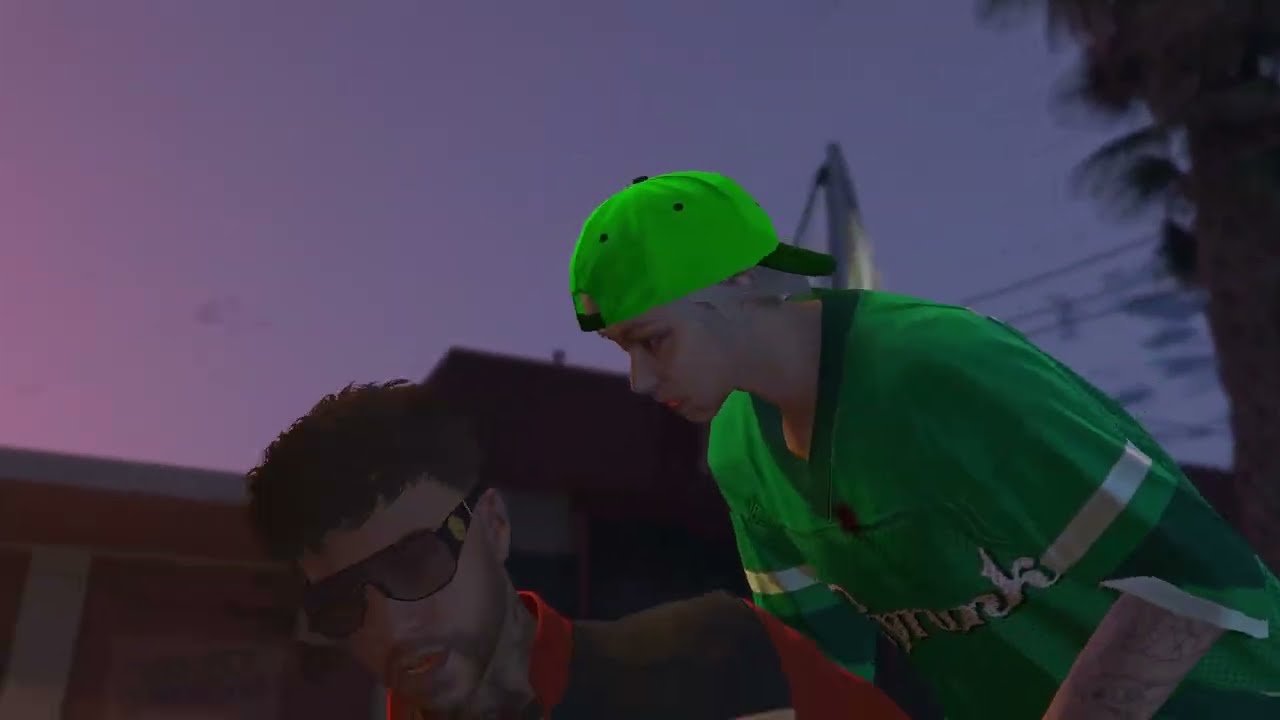 GTA5 보석사무소 오마르 가르시아