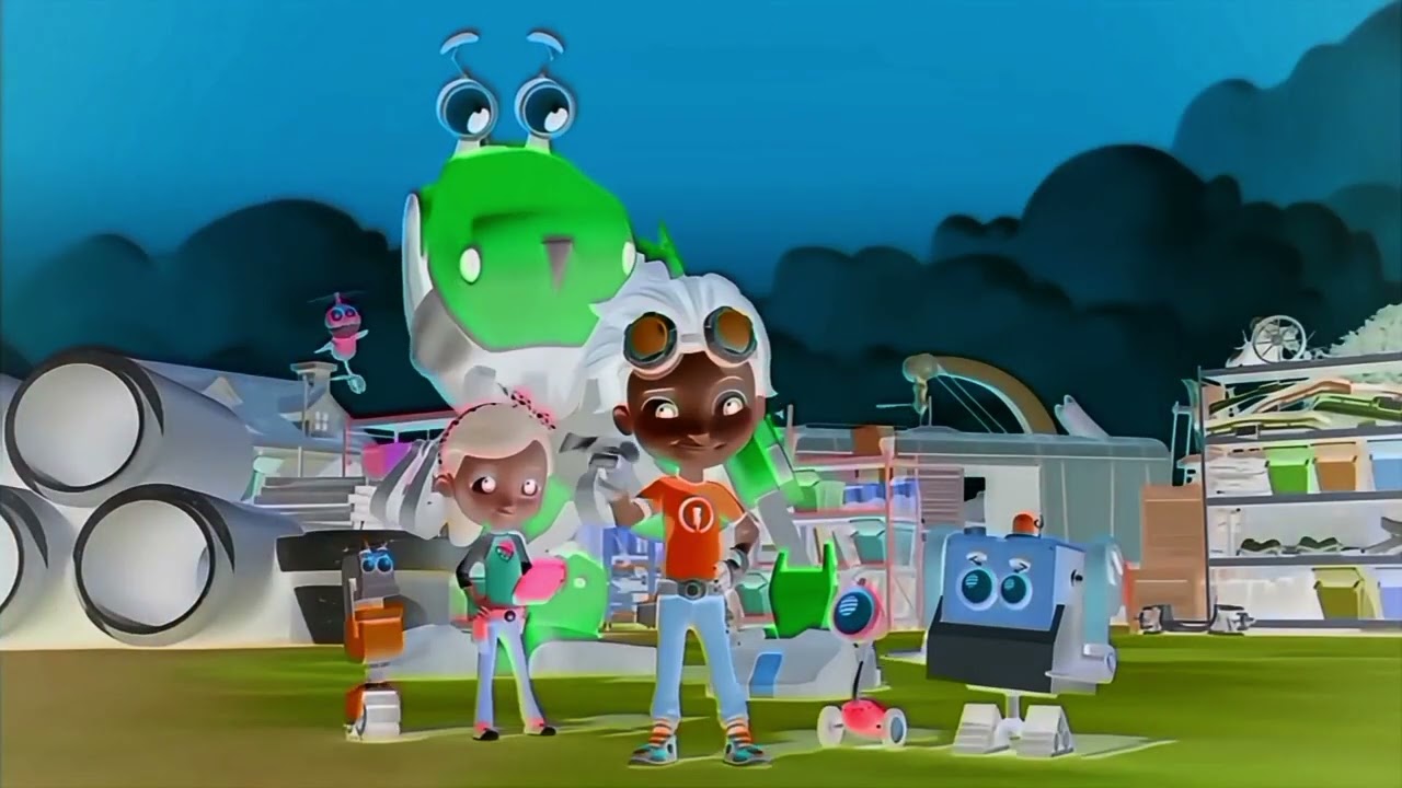 Preview 2 Rusty Rivets Theme Song Effects (Preview 2 OREO Lemon Effects)