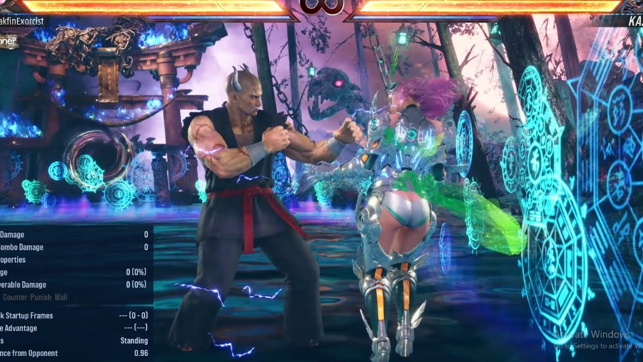 This move can save your life in TEKKEN 8
