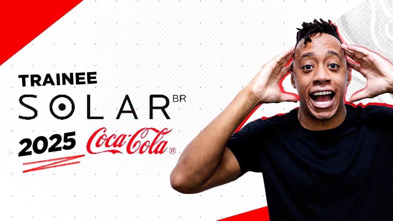 PROGRAMA TRAINEE COCA COLA SOLAR 2025