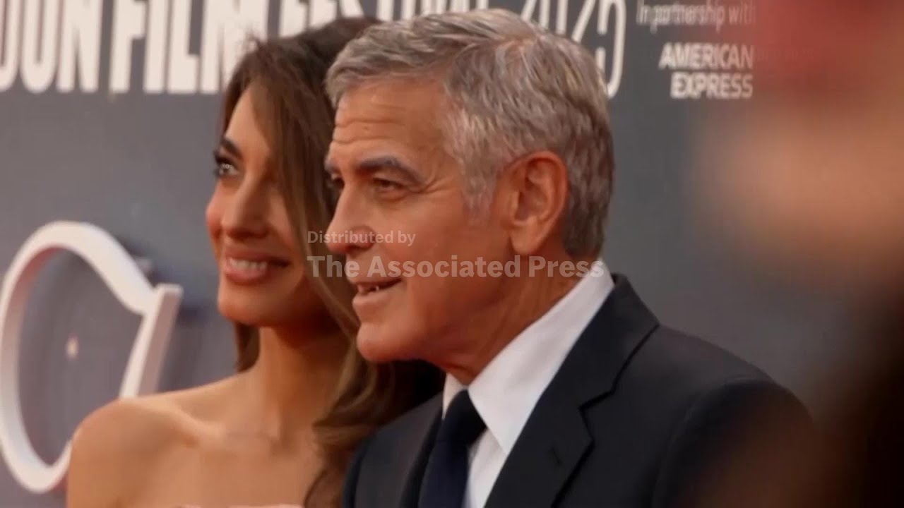 France grants citizenship to George and Amal Clooney and their twins