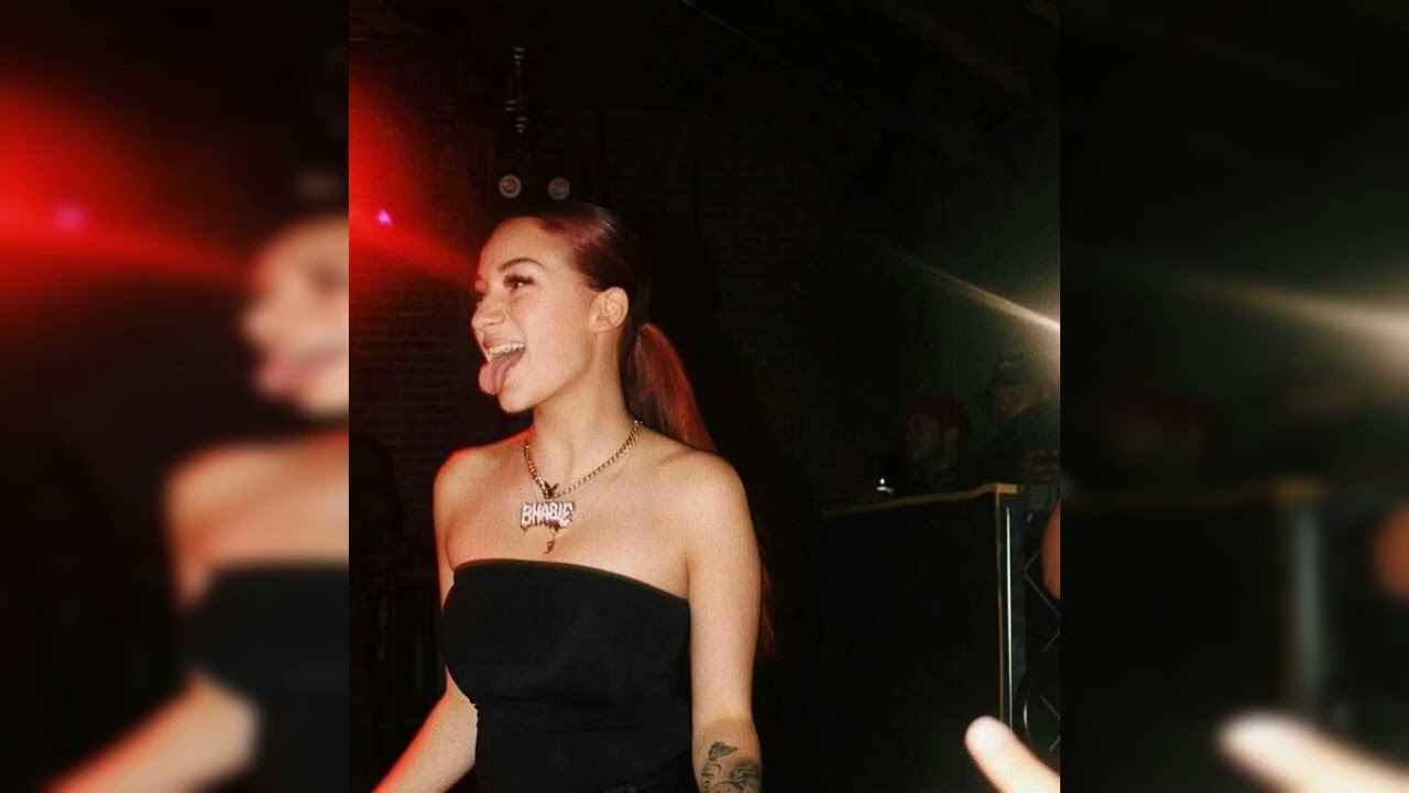 Bhad Bhabie - Ms. Whitman (sped up) ☆