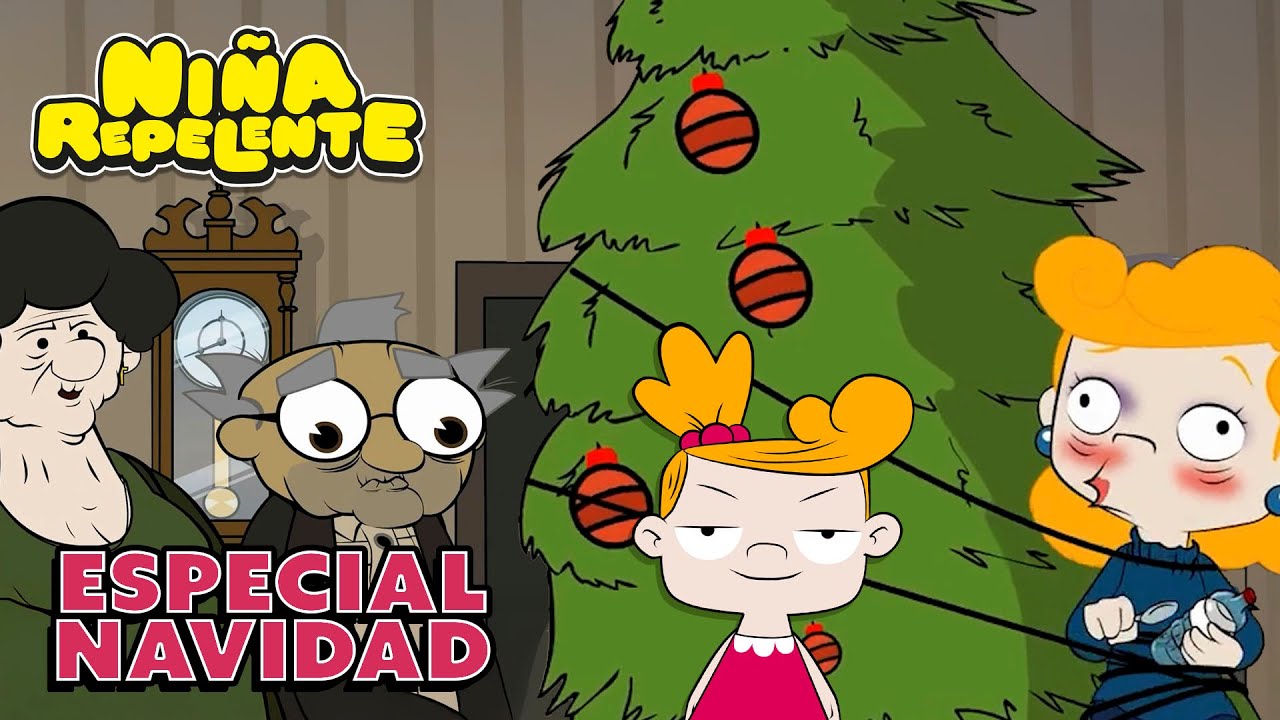 Una Nochebuena que nadie olvidará 😂🔥 | Especial Navidad T2