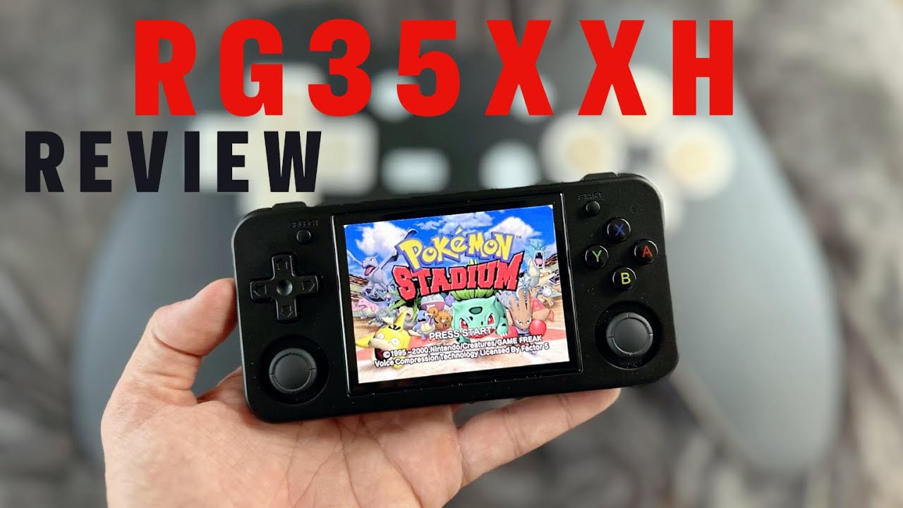 RG35XXH Review: Horizontal Hotshot